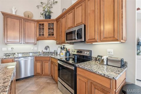 Tiny photo for 301 Red Wing Court, Troy, MO 63379 (MLS # 26026677)