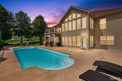 Tiny photo for 301 Red Wing Court, Troy, MO 63379 (MLS # 26026677)