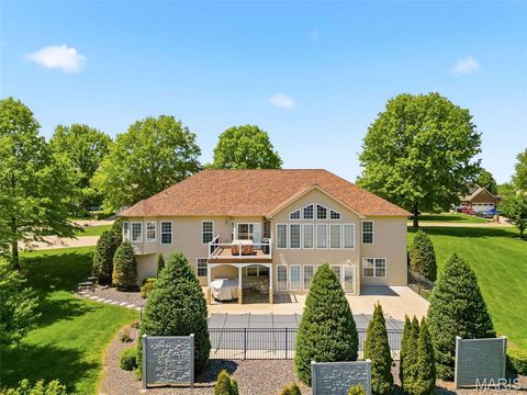 Tiny photo for 301 Red Wing Court, Troy, MO 63379 (MLS # 26026677)