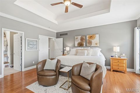 Tiny photo for 301 Red Wing Court, Troy, MO 63379 (MLS # 26026677)