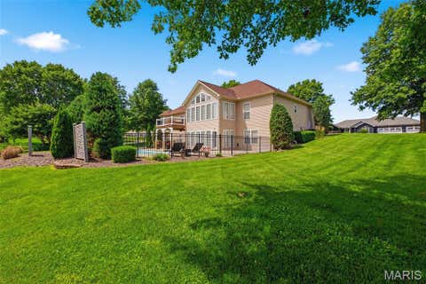 Tiny photo for 301 Red Wing Court, Troy, MO 63379 (MLS # 26026677)