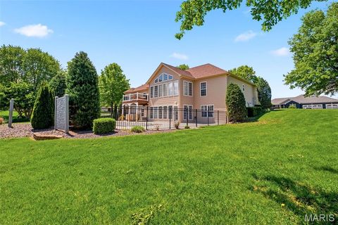 Tiny photo for 301 Red Wing Court, Troy, MO 63379 (MLS # 26026677)