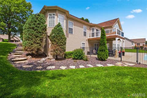 Tiny photo for 301 Red Wing Court, Troy, MO 63379 (MLS # 26026677)