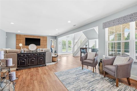Tiny photo for 301 Red Wing Court, Troy, MO 63379 (MLS # 26026677)