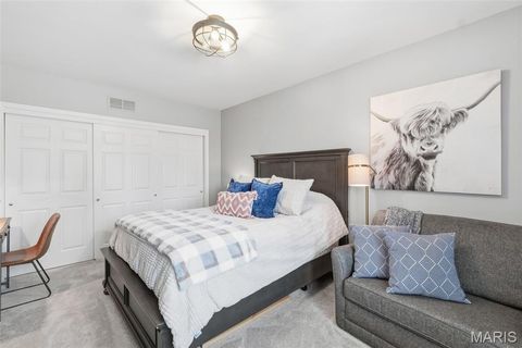 Tiny photo for 301 Red Wing Court, Troy, MO 63379 (MLS # 26026677)