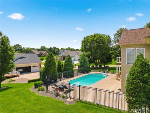 Tiny photo for 301 Red Wing Court, Troy, MO 63379 (MLS # 26026677)