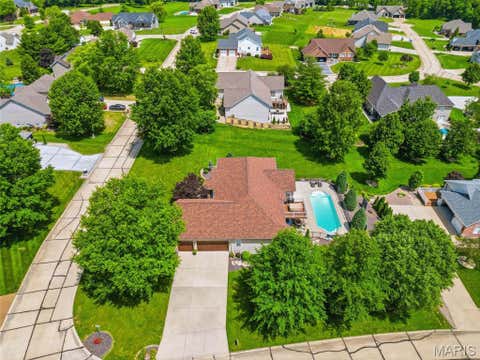 Tiny photo for 301 Red Wing Court, Troy, MO 63379 (MLS # 26026677)