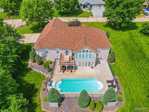 Tiny photo for 301 Red Wing Court, Troy, MO 63379 (MLS # 26026677)
