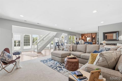 Tiny photo for 301 Red Wing Court, Troy, MO 63379 (MLS # 26026677)