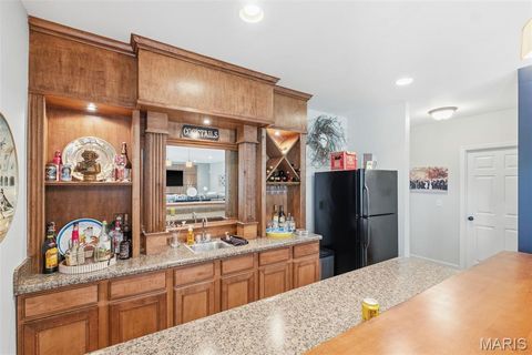 Tiny photo for 301 Red Wing Court, Troy, MO 63379 (MLS # 26026677)