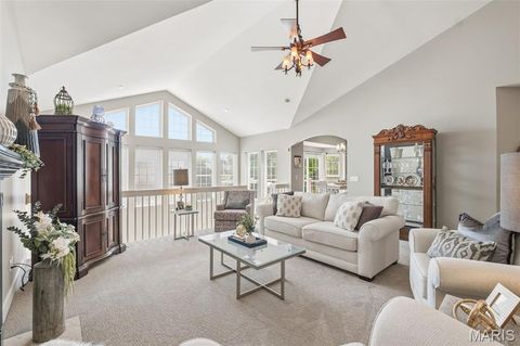 Tiny photo for 301 Red Wing Court, Troy, MO 63379 (MLS # 26026677)