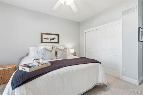 Tiny photo for 301 Red Wing Court, Troy, MO 63379 (MLS # 26026677)