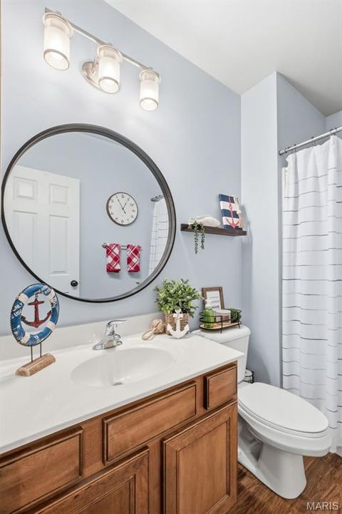 Tiny photo for 301 Red Wing Court, Troy, MO 63379 (MLS # 26026677)
