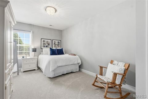 Tiny photo for 301 Red Wing Court, Troy, MO 63379 (MLS # 26026677)