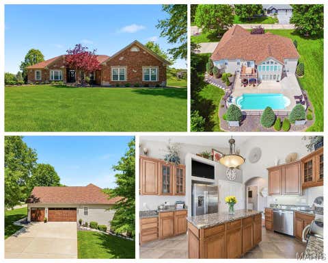 Photo of 301 Red Wing Court, Troy, MO 63379 (MLS # 26026677)