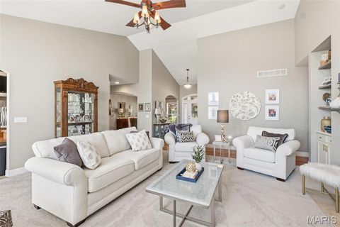 Tiny photo for 301 Red Wing Court, Troy, MO 63379 (MLS # 26026677)