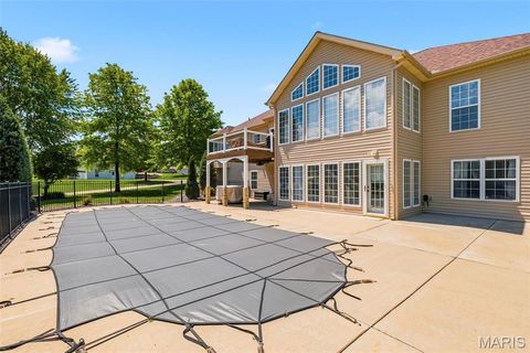 Tiny photo for 301 Red Wing Court, Troy, MO 63379 (MLS # 26026677)