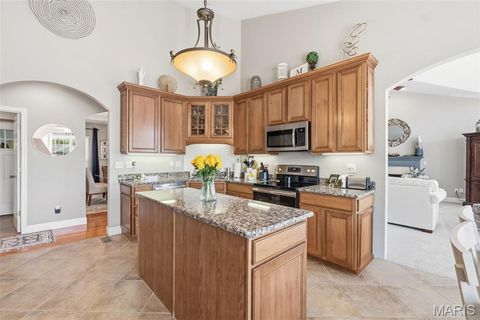 Tiny photo for 301 Red Wing Court, Troy, MO 63379 (MLS # 26026677)
