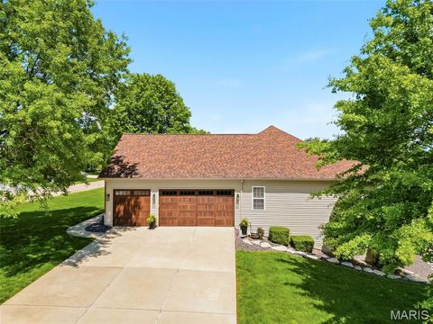 Tiny photo for 301 Red Wing Court, Troy, MO 63379 (MLS # 26026677)