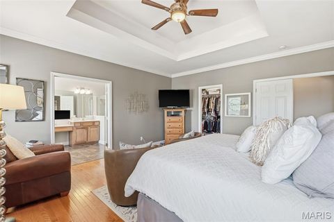 Tiny photo for 301 Red Wing Court, Troy, MO 63379 (MLS # 26026677)