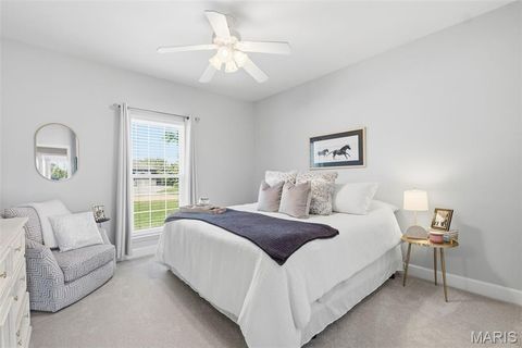 Tiny photo for 301 Red Wing Court, Troy, MO 63379 (MLS # 26026677)