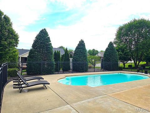 Tiny photo for 301 Red Wing Court, Troy, MO 63379 (MLS # 26026677)