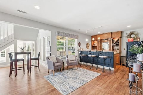 Tiny photo for 301 Red Wing Court, Troy, MO 63379 (MLS # 26026677)