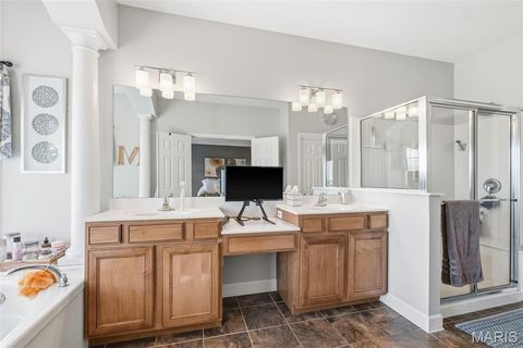 Tiny photo for 301 Red Wing Court, Troy, MO 63379 (MLS # 26026677)
