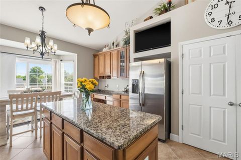 Tiny photo for 301 Red Wing Court, Troy, MO 63379 (MLS # 26026677)
