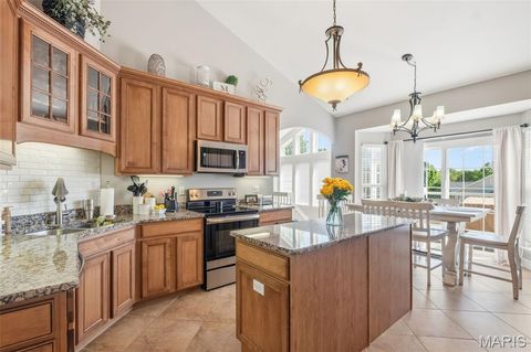 Tiny photo for 301 Red Wing Court, Troy, MO 63379 (MLS # 26026677)