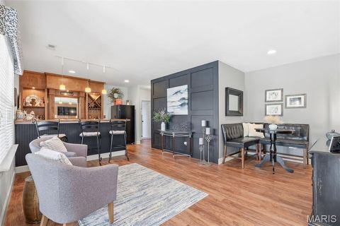 Tiny photo for 301 Red Wing Court, Troy, MO 63379 (MLS # 26026677)