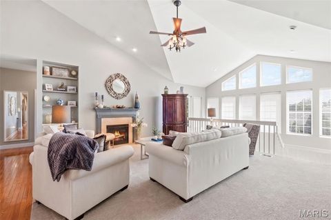 Tiny photo for 301 Red Wing Court, Troy, MO 63379 (MLS # 26026677)