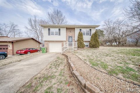 1805 Briarwood Drive Rolla MO 65401