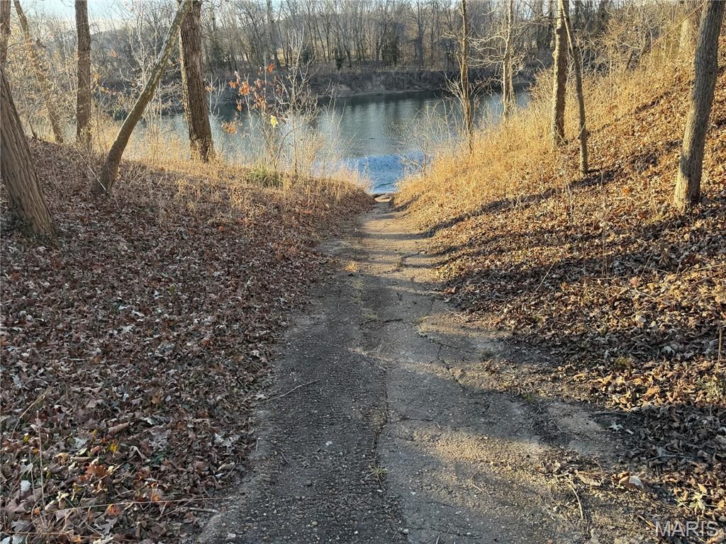 Photo of 7221 N Shore Drive, Robertsville, MO 63072 (MLS # 26003375)