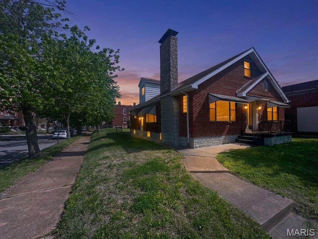 St Louis Commons Add - Residential