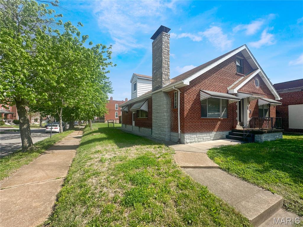 St Louis Commons Add - Residential