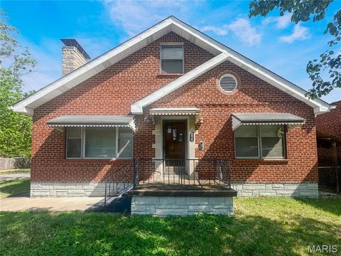 Photo of 3025 Mount Pleasant Street, St Louis, MO 63111 (MLS # 26023315)