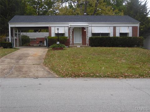 1755 Atmore Drive Dellwood MO 63136