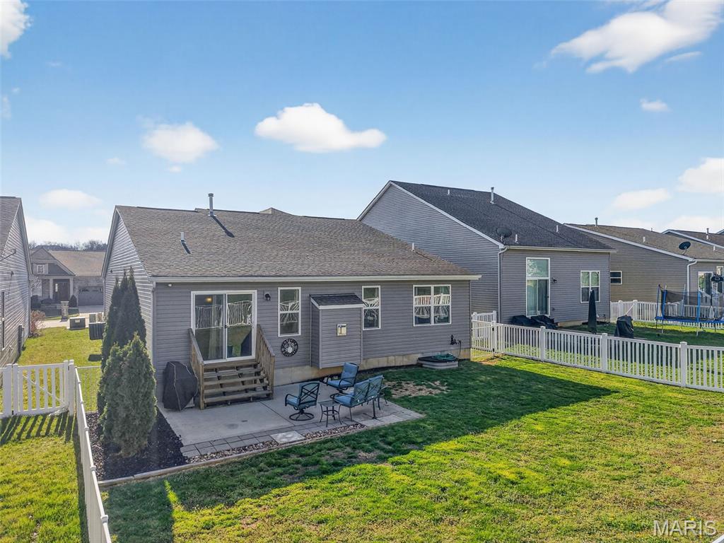 Manors At Wilmer Valley #6 - Residential