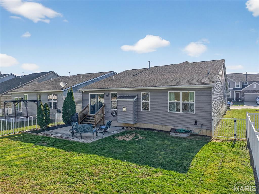 Manors At Wilmer Valley #6 - Residential