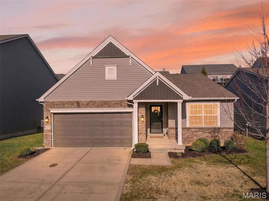 Manors At Wilmer Valley #6 - Residential