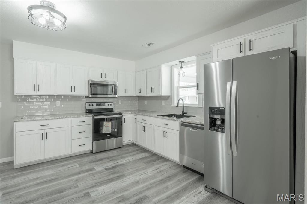 Montgomery Subdivision - Residential