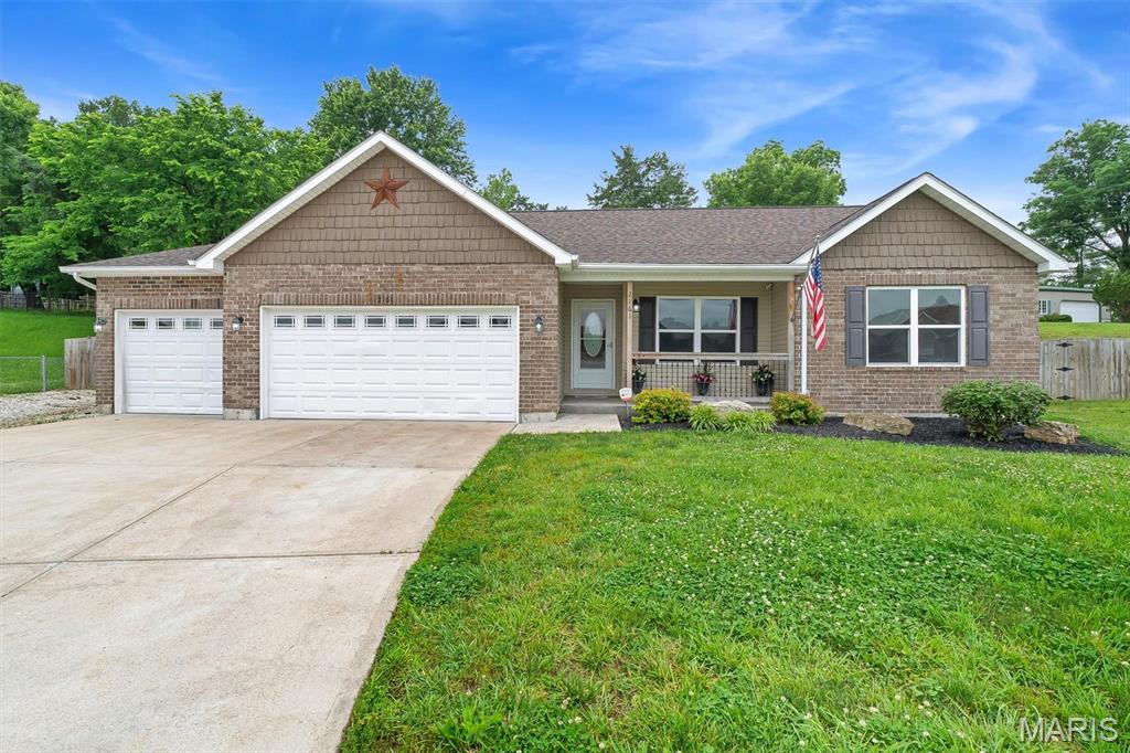 2161 Meadow Grass Drive