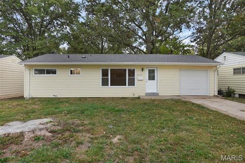 10140 Dellridge Lane Dellwood MO 63136