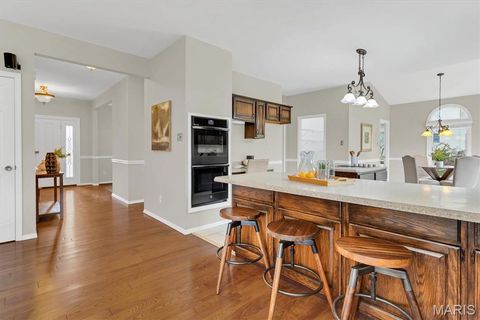 Tiny photo for 1813 Wade Court, Wildwood, MO 63011 (MLS # 25077984)