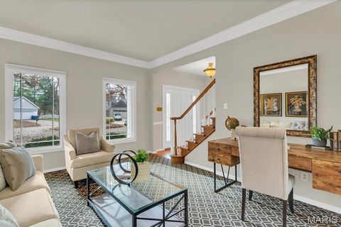 Tiny photo for 1813 Wade Court, Wildwood, MO 63011 (MLS # 25077984)