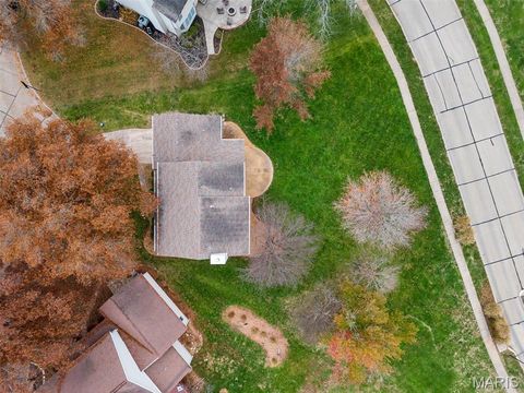 Tiny photo for 1813 Wade Court, Wildwood, MO 63011 (MLS # 25077984)