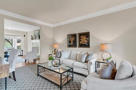 Tiny photo for 1813 Wade Court, Wildwood, MO 63011 (MLS # 25077984)