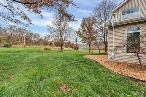 Tiny photo for 1813 Wade Court, Wildwood, MO 63011 (MLS # 25077984)