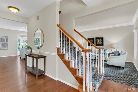 Tiny photo for 1813 Wade Court, Wildwood, MO 63011 (MLS # 25077984)